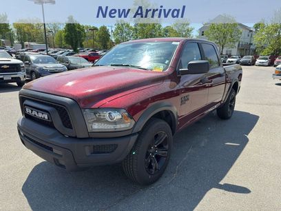Used 2024 RAM 1500 Classic Warlock