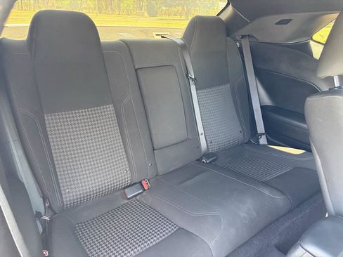 Used 2021 Dodge Challenger SXT w/ Cold Weather Group RWD image 17