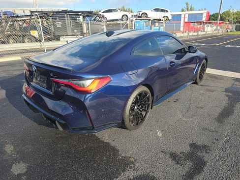 Used 2022 BMW M4 Competition w/ Executive Package RWD image 6