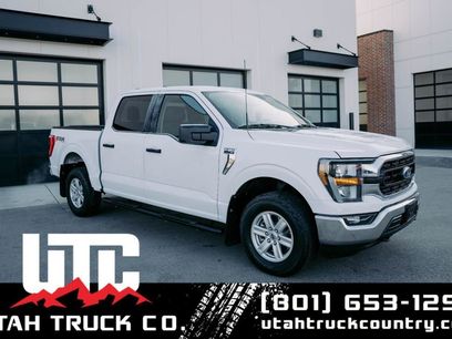 Used 2023 Ford F150 XLT w/ Equipment Group 301A Mid