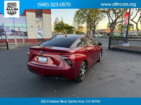 Used 2019 Toyota Mirai image 4