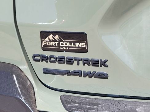 Used 2024 Subaru Crosstrek 2.5i Wilderness AWD/4WD image 16