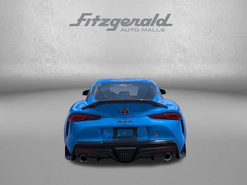 Used 2021 Toyota Supra A91 Edition w/ Driver Assist Package RWD image 7