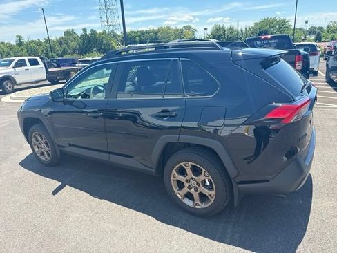 Used 2024 Toyota RAV4 AWD Hybrid w/ Weather Package image 4