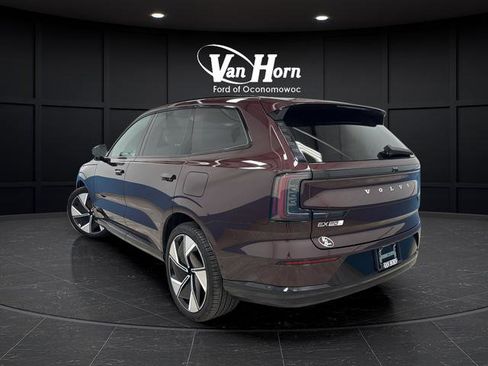 Used 2025 Volvo EX90 Ultra AWD/4WD image 5