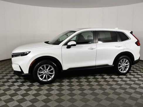 Certified 2024 Honda CR-V EX image 9