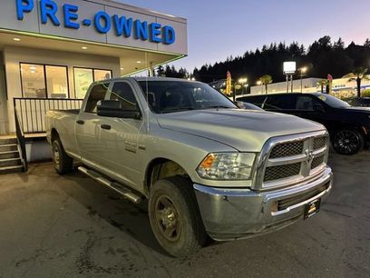 Used 2013 RAM 2500 Tradesman w/ Chrome Appearance Group