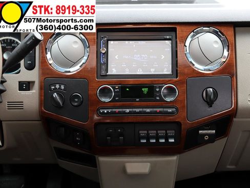 Used 2010 Ford F350 Cabela's image 19