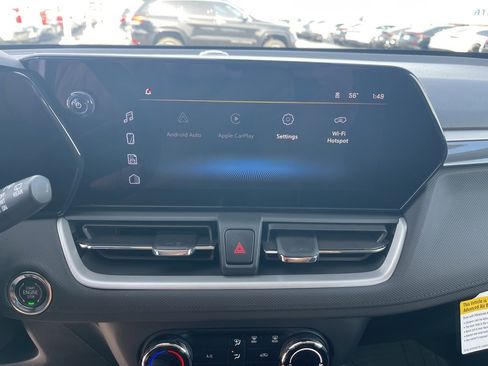 New 2026 Chevrolet TrailBlazer LS w/ LS Convenience Package image 20