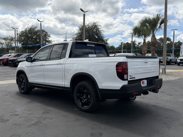 New 2026 Honda Ridgeline Black Edition image 6