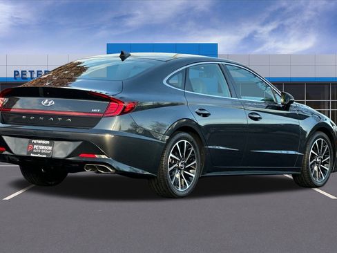 Used 2020 Hyundai Sonata SEL Plus image 4