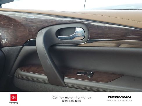 Used 2017 Buick Enclave Premium w/ Experience Buick Package image 29