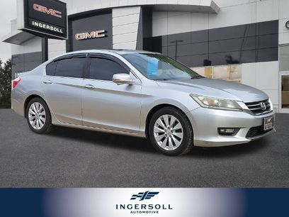 Used 2014 Honda Accord EX