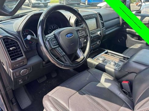 Used 2019 Ford Expedition Limited w/ Equipment Group 302A AWD/4WD image 8
