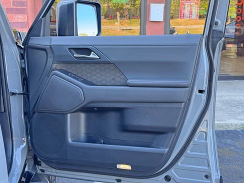 Used 2024 Lexus GX 550 w/ Cold Area Package image 51