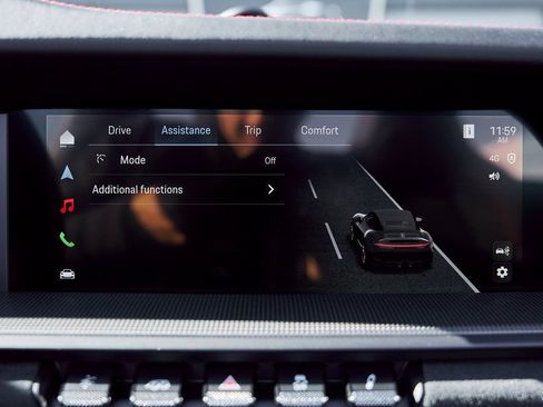 Used 2026 Porsche 911 Carrera GTS w/ Premium Package image 66