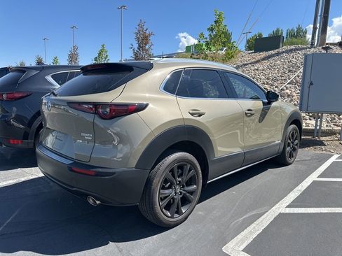 Certified 2024 MAZDA CX-30 Carbon AWD/4WD image 5