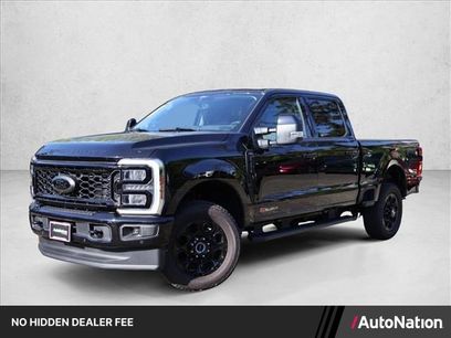 New 2025 Ford F250 Lariat w/ Lariat Ultimate Package