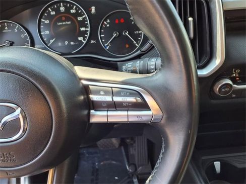 Used 2024 MAZDA CX-50 AWD 2.5 S w/ Preferred Package image 17