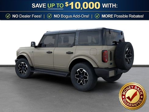 New 2026 Ford Bronco Outer Banks AWD/4WD image 5