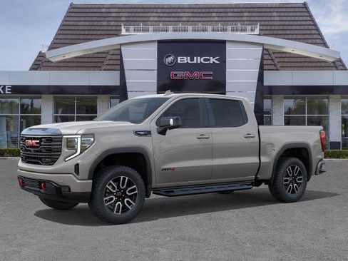 New 2026 GMC Sierra 1500 AT4 w/ AT4 Premium Package image 2