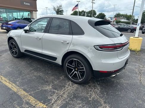 Used 2020 Porsche Macan S AWD/4WD image 7