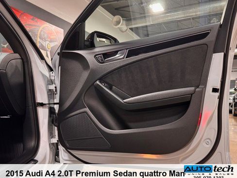 Used 2015 Audi A4 2.0T Premium Plus w/ Technology Package image 23