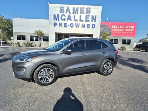 Used 2022 Ford Escape SEL AWD/4WD image 1