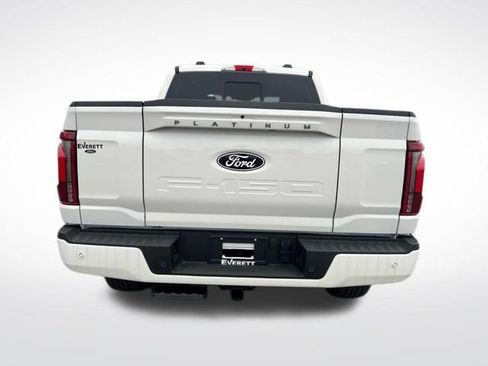 New 2025 Ford F150 Platinum w/ FX4 Off-Road Package image 3