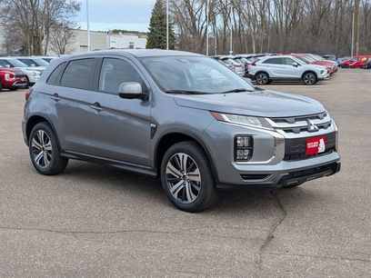 New 2026 Mitsubishi Outlander Sport ES
