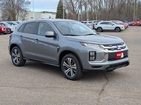 New 2026 Mitsubishi Outlander Sport ES AWD/4WD image 1