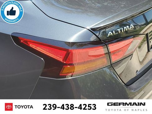 Used 2019 Nissan Altima 2.5 SV FWD image 17