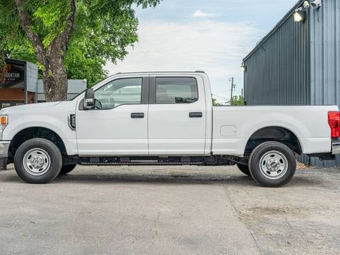 Used 2020 Ford F250 XL w/ Power Equipment Group AWD/4WD image 3
