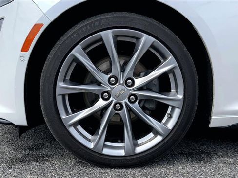 Used 2024 Cadillac CT5 Sport w/ Platinum Package image 8