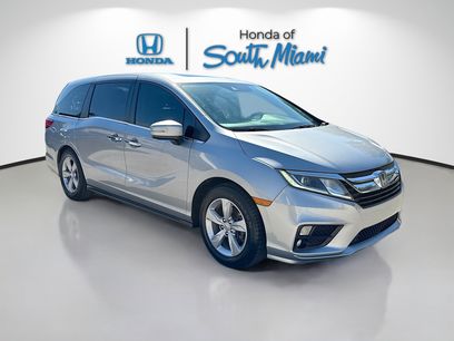 Used 2020 Honda Odyssey EX-L