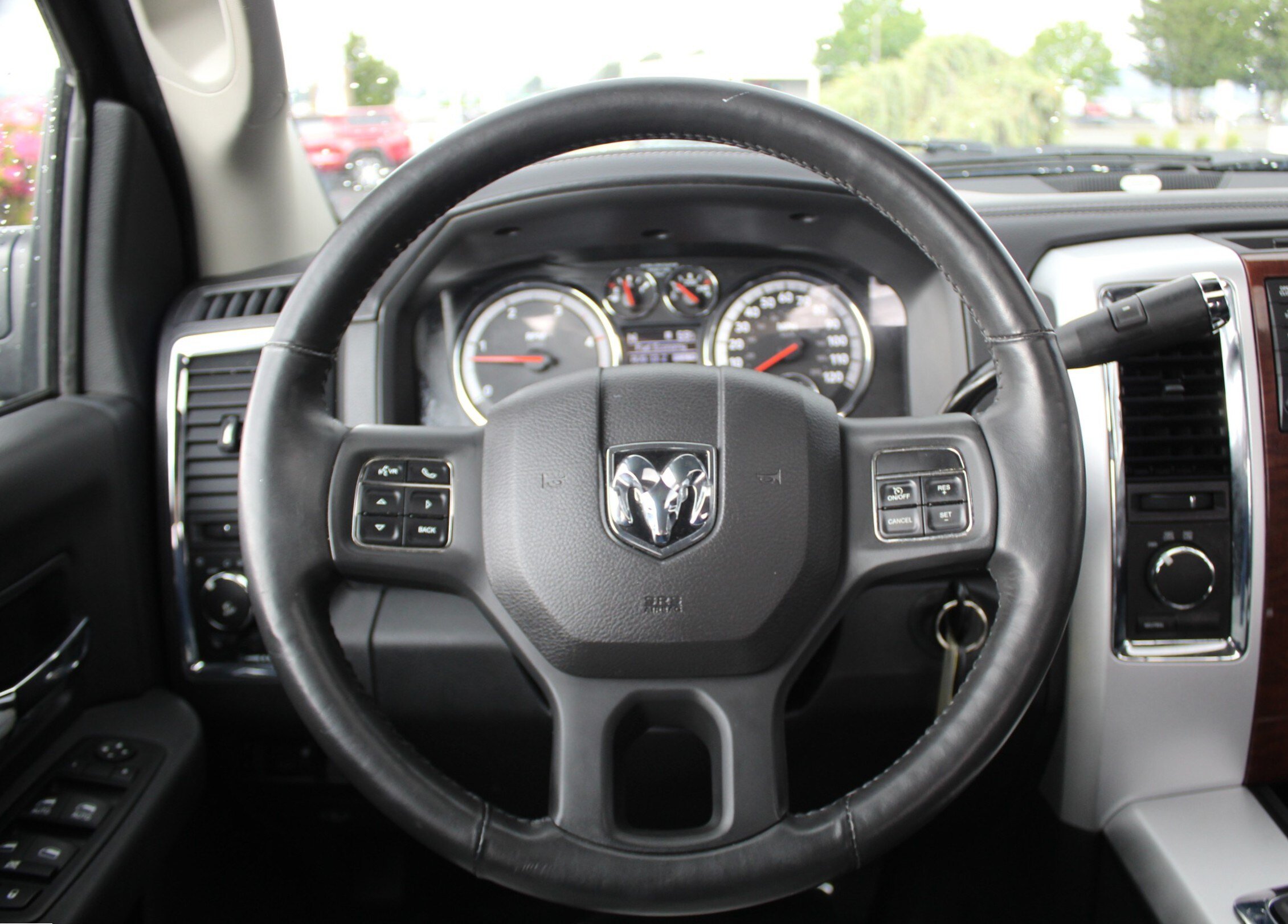 Used 2012 RAM 2500 Laramie w/ Protection Group AWD/4WD image 33