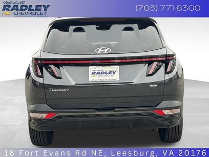 Used 2024 Hyundai Tucson Limited