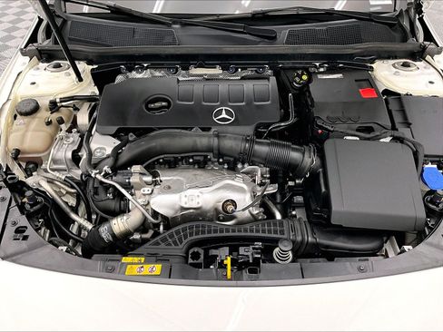 Certified 2023 Mercedes-Benz CLA 250 4MATIC image 9