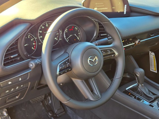 New 2026 MAZDA MAZDA3 2.5 S Sedan w/ Preferred Pkg FWD image 12
