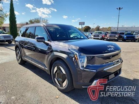 New 2026 Kia EV9 Wind image 1