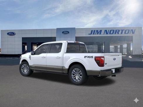 New 2026 Ford F150 King Ranch w/ Equipment Group 601A High AWD/4WD image 6