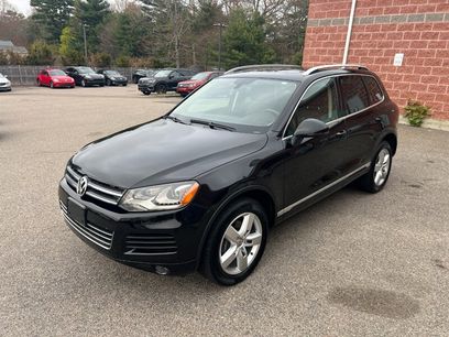 Used 2014 Volkswagen Touareg VR6