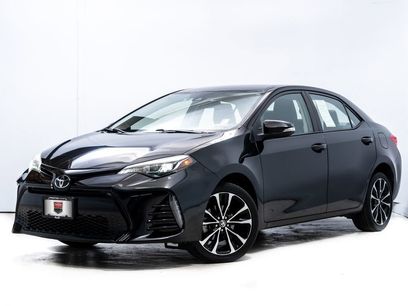Used 2019 Toyota Corolla SE