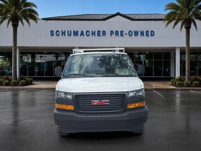 Used 2025 GMC Savana 2500 w/ Driver Convenience Package