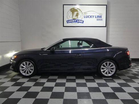 Used 2018 Audi A5 2.0T Premium Plus w/ Premium Plus AWD/4WD image 7