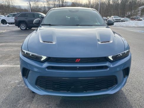 Used 2024 Dodge Hornet R/T Plus w/ Tech Pack Plus w/o Parking image 8