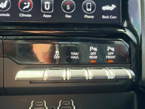 Used 2020 RAM 1500 Rebel w/ Rebel Level 2 Equipment Group AWD/4WD image 38