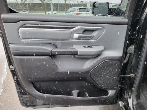 Used 2021 RAM 1500 Big Horn image 16