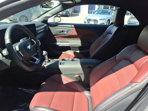 Used 2026 Ford Mustang Premium RWD image 13
