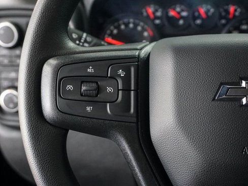New 2026 Chevrolet Silverado 1500 Custom Trail Boss AWD/4WD image 24
